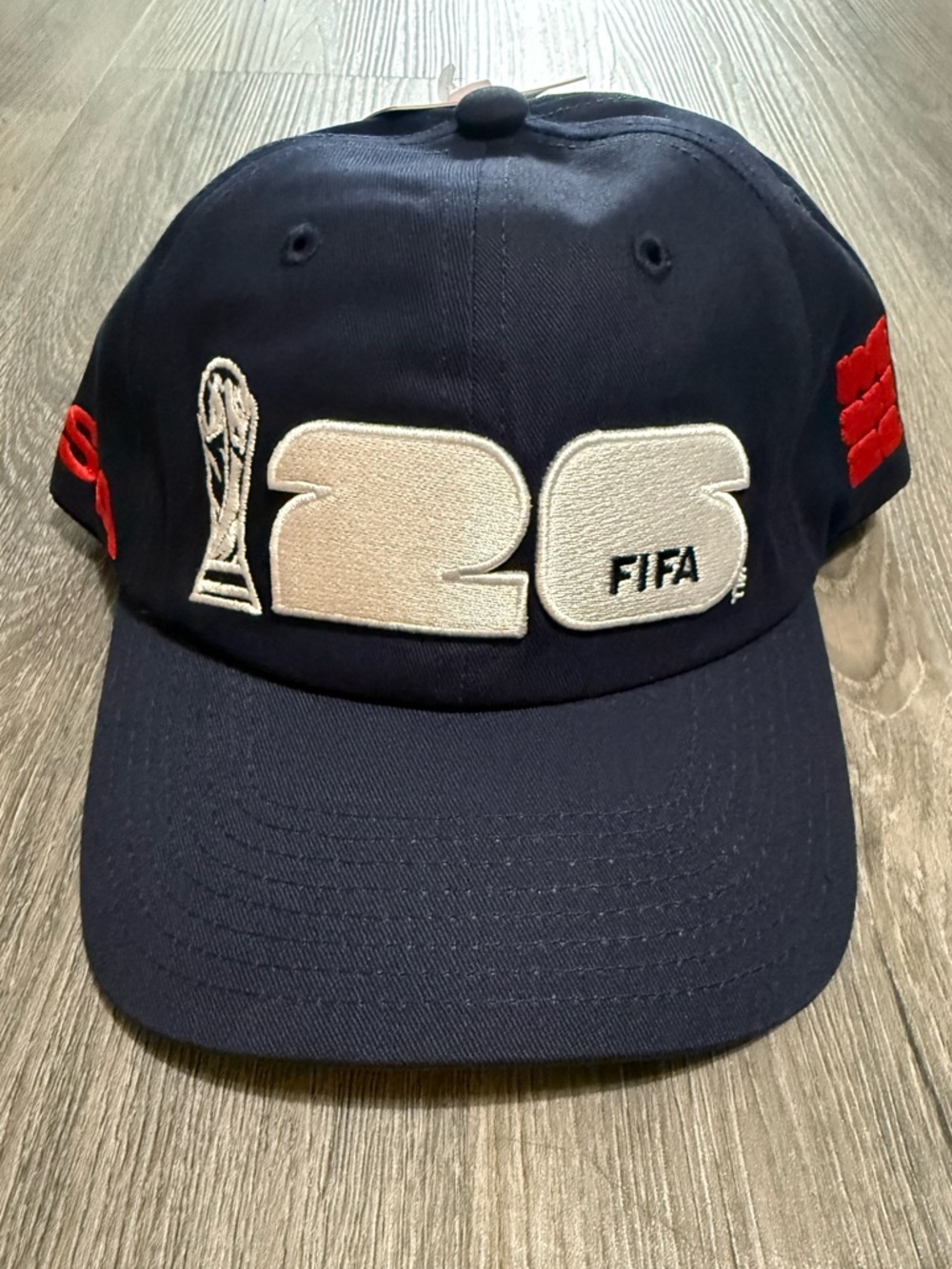 OFFICIAL FIFA WORLD CUP USA HAT